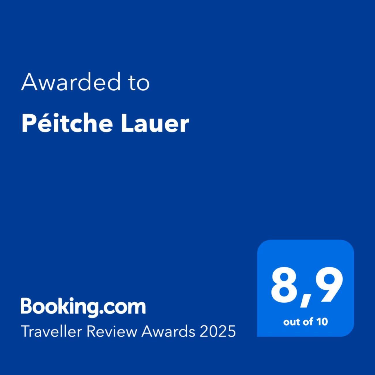 Hotel Péitche Lauer à Useldange Extérieur photo
