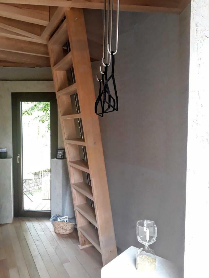 Hotel Péitche Lauer à Useldange Extérieur photo