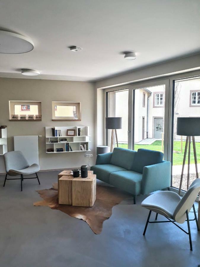 Hotel Péitche Lauer à Useldange Extérieur photo