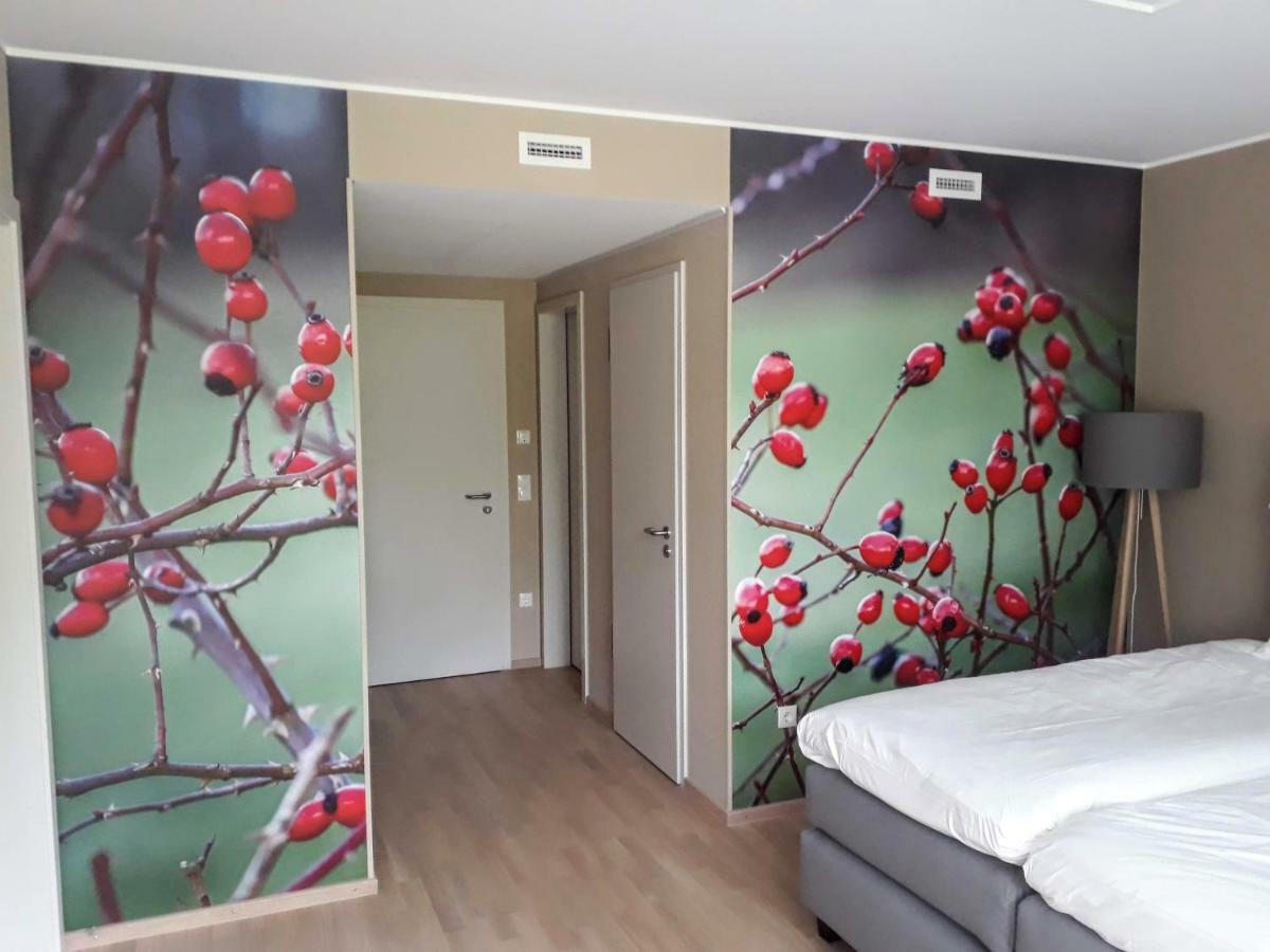 Hotel Péitche Lauer à Useldange Chambre photo