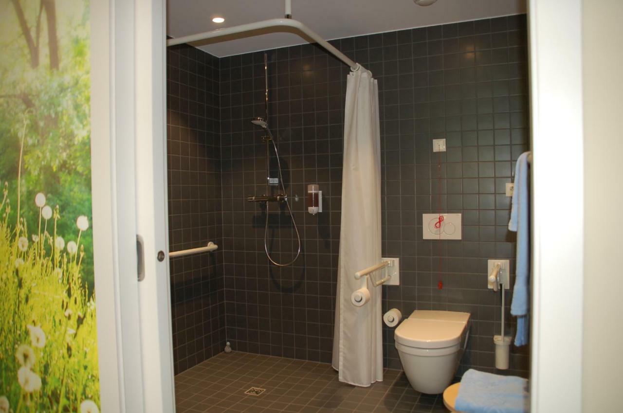 Hotel Péitche Lauer à Useldange Extérieur photo